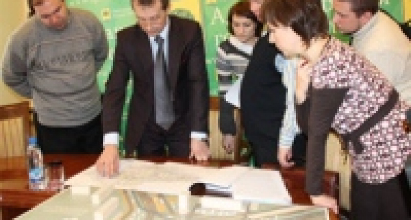 В Липецке все-таки возведут автомобильную эстакаду в районе Кольца трубного завода  