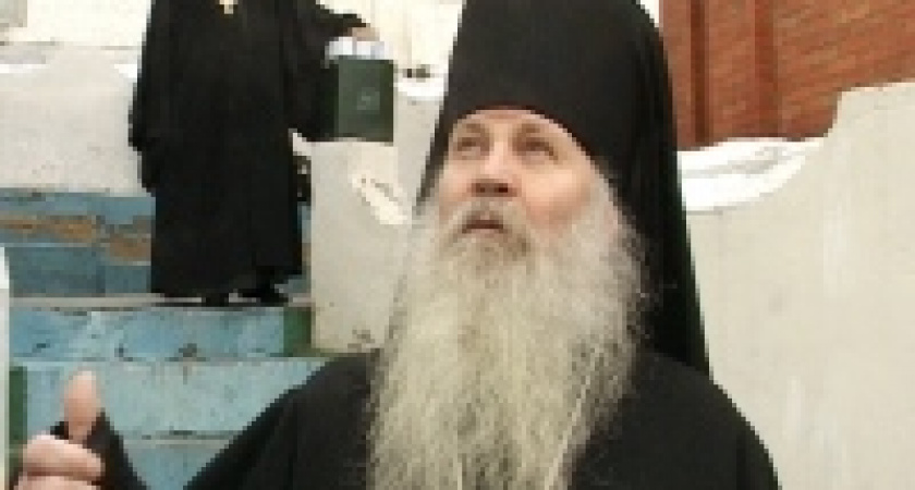 Епископ Липецкий и Елецкий Никон возведен в сан архиепископа