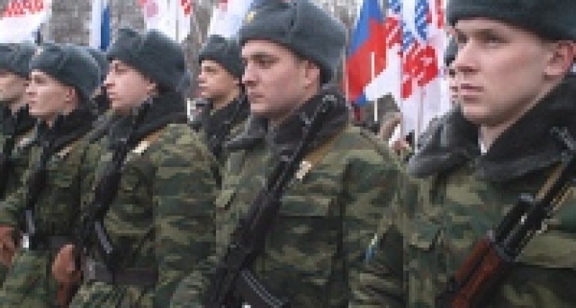 В Липецке надеются выполнить задание Западного военного округа