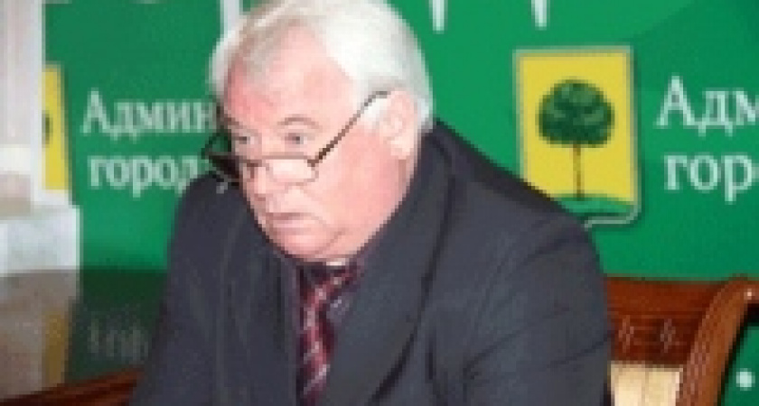 Главный смотритель Липецка ушел в отставку