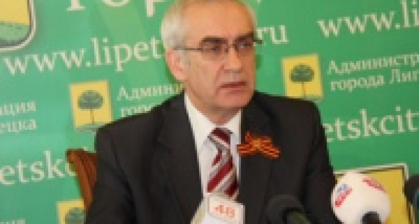 1 мая в Липецке откроют сезон фонтанов, а 9 мая ожидается салют  