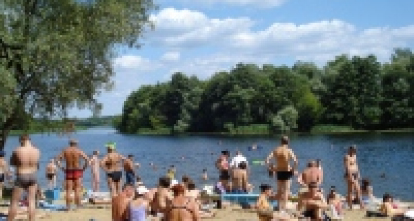 Частный пляж в Липецке лишится забора 