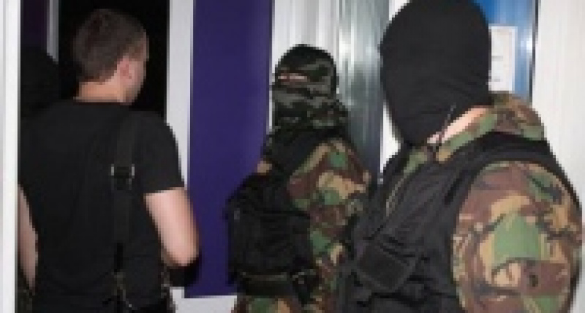 В Липецке в руки полиции попали 120 игровых автоматов 