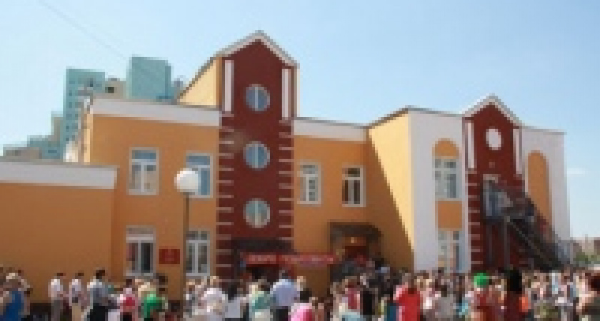 В Липецке открыли новый детский сад 