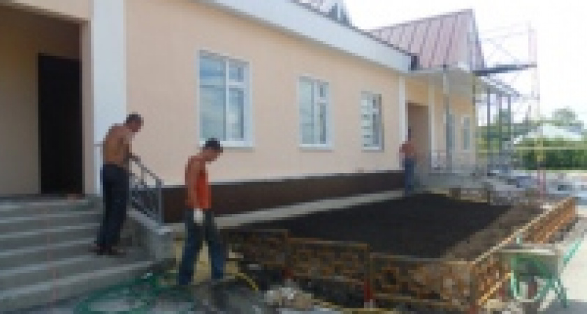 В посёлке 10 Шахта откроется офис врачей общей практики	