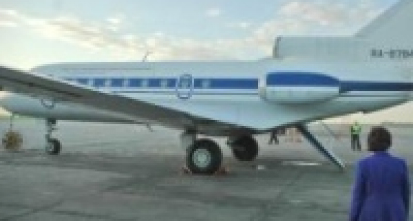 Число пасажиров самолетов, летающих из Липецка, выросло вдвое