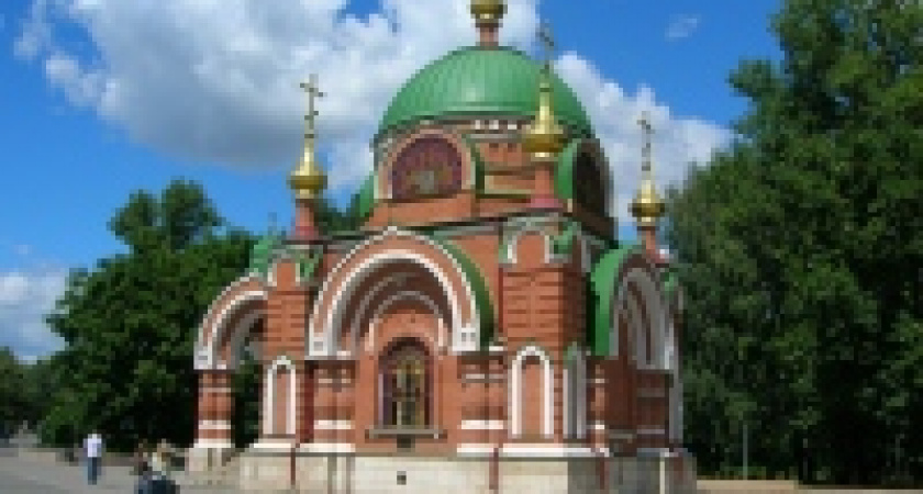 Два детдомовца совершили кражу из часовни в центре Липецка 