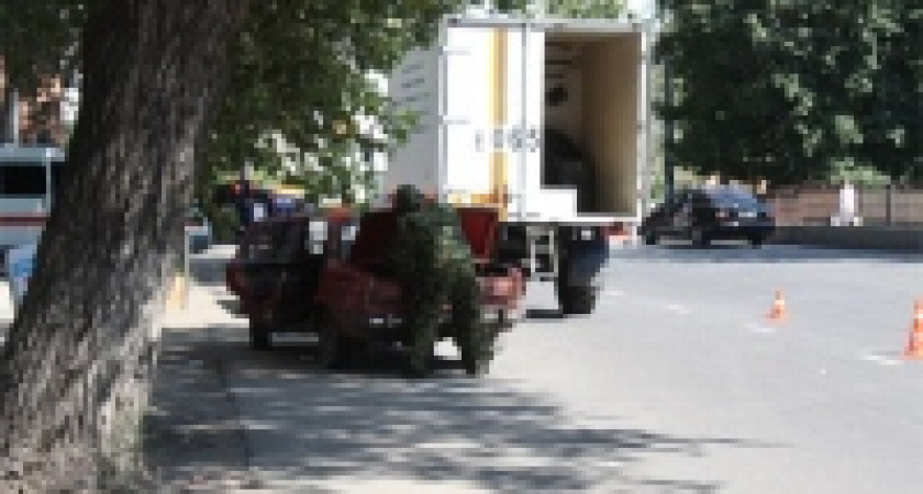 В Липецке спецслужбы задержали «черного копателя» с гранатами