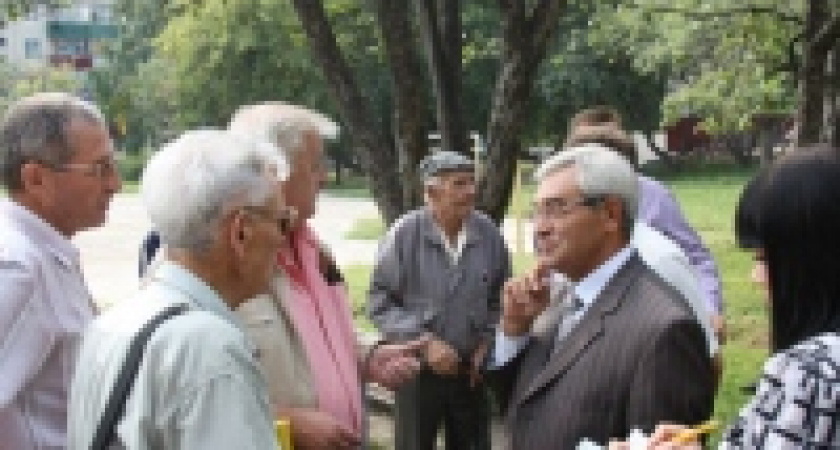 Дворовую спортплощадку на Соколе «оденут» в резиновое покрытие 