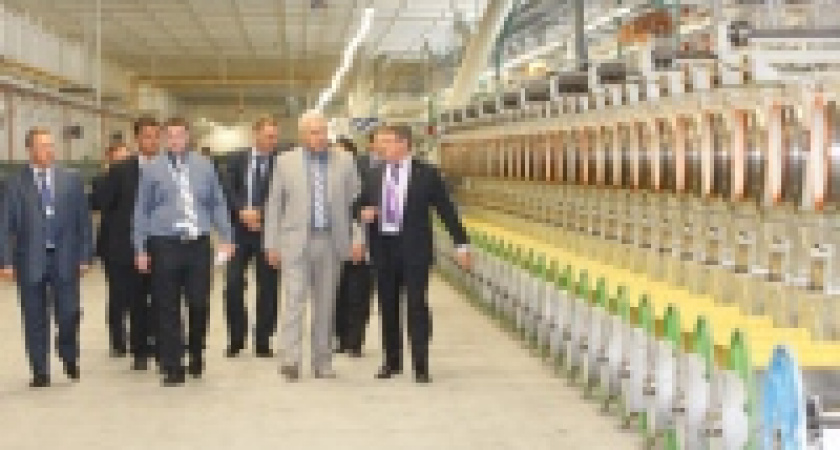 В ОЭЗ «Липецк» открыта вторая очередь завода «Бекарт Липецк»