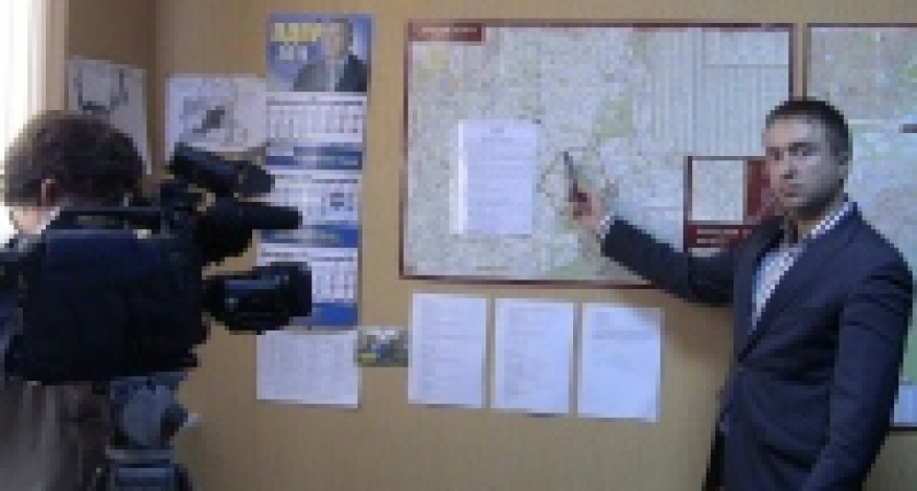 Максим Халимончук предлагает присоединить к Липецку город Грязи