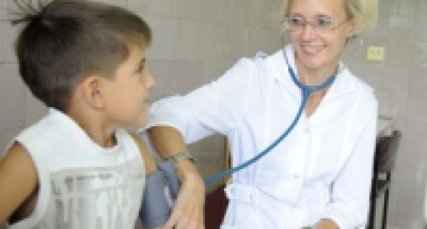 В Липецке заболеваемость ОРВИ среди младенцев превысила эпидпорог 