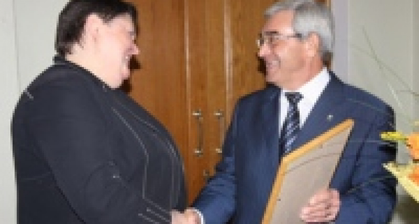 Лучшим врачам Липецка вручили премии имени заслуженного врача РФ Ивана Лаврентьева 