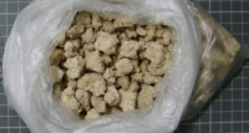 За 41 грамм героина наркоторговца отправили на 3 года в колонию 