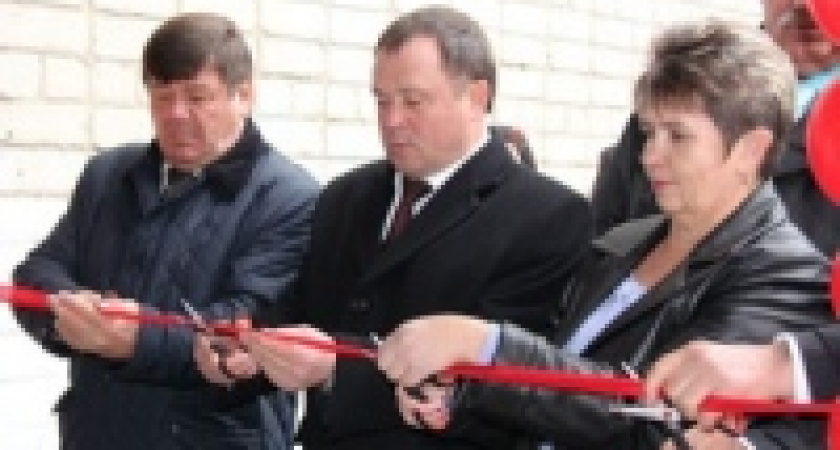 Павел Путилин открыл в своем округе четыре социальных объекта 