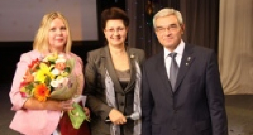 Лучшим воспитателем Липецка стала Татьяна Буракова