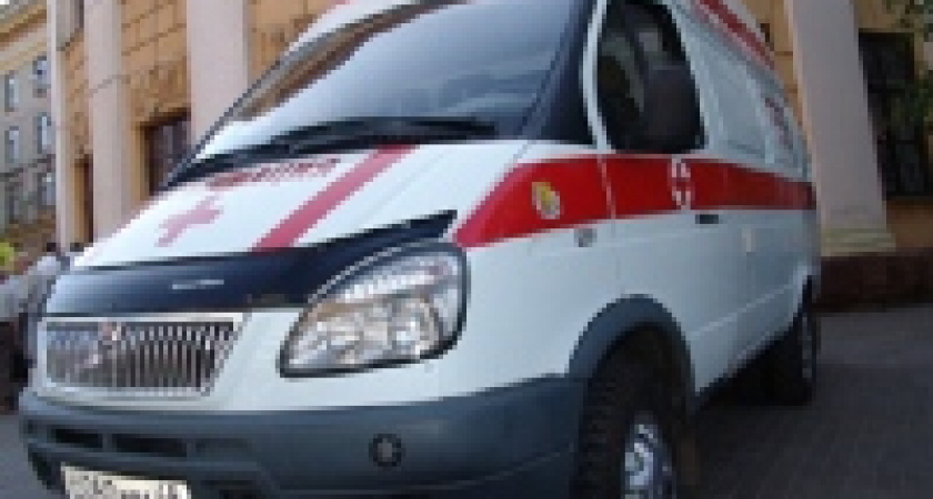 Мужчина облил жену бензином и поджег