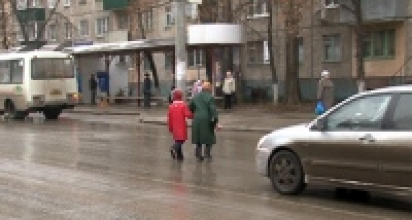 В 2011 году в Липецке погибло 23 пешехода 