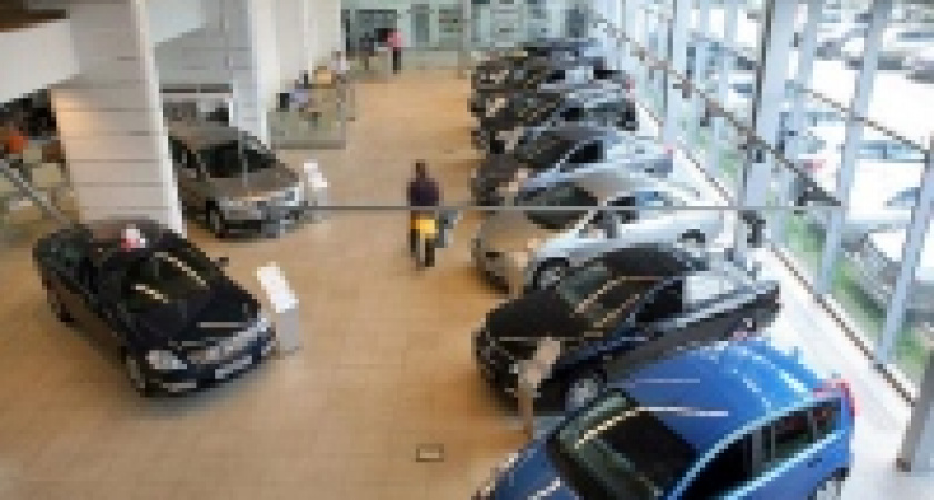 В Липецкой области за год купили 3,5 тысяч иномарок