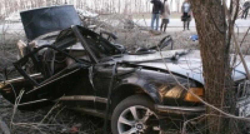 Две человека погибли на трассе «Липецк-Лебедянь» 