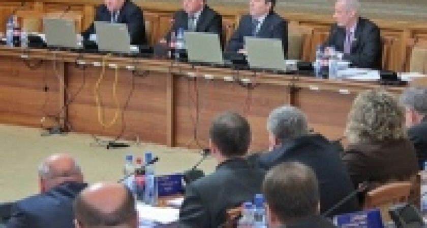 Павел Путилин: На обеспечение жильем молодых семей дополнительно направлено около 82 млн. рублей