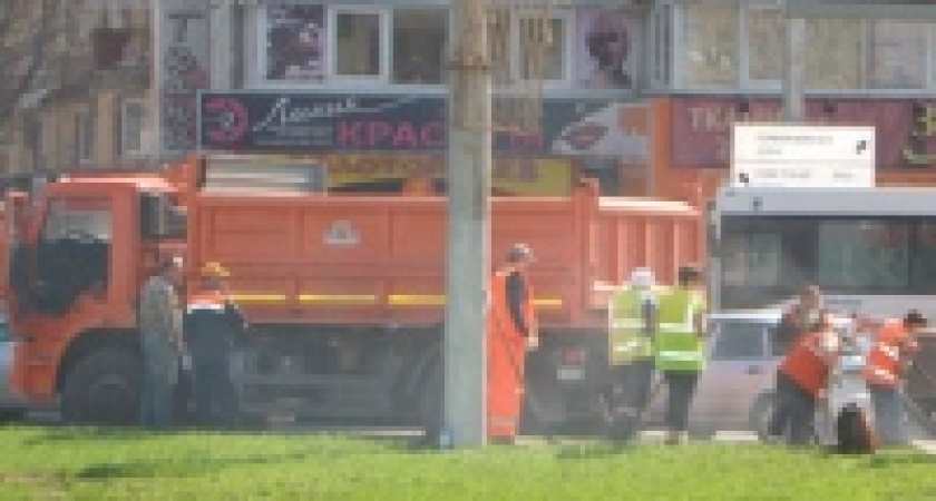 В области закончен ямочный ремонт на опорной сети дорог