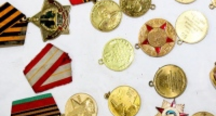 Похититель фронтовых наград отправился в колонию