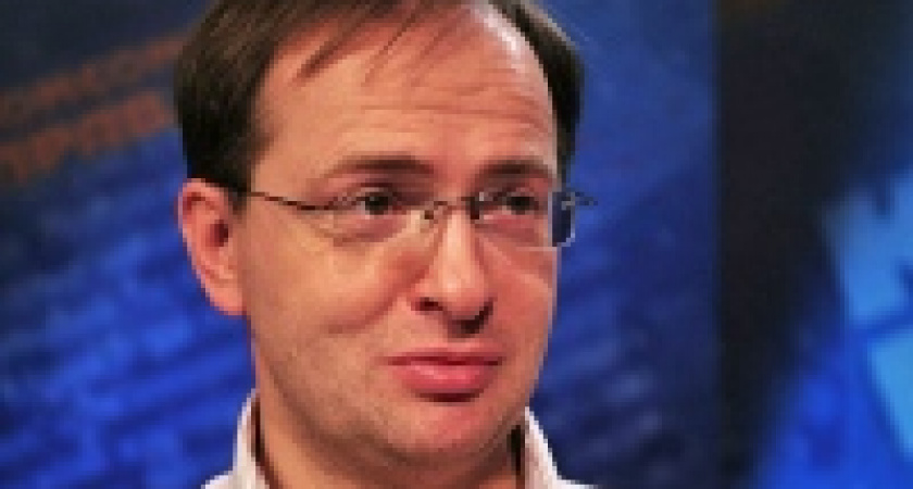 Бывший депутат Госдумы от Липецкой области Владимир Мединский стал министром культуры России