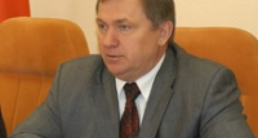 Николай Тагинцев вновь стал вице-губернатором 