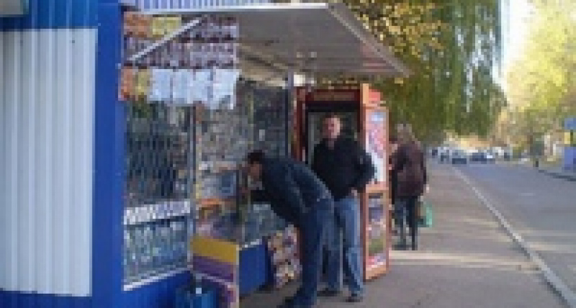 Каждый третий продавец алкоголя нарушает закон