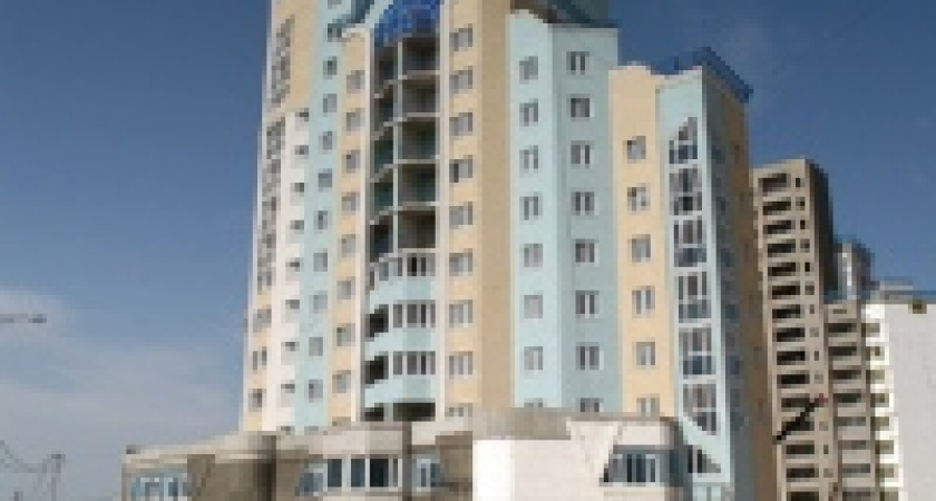 Жилья построили больше, чем год назад