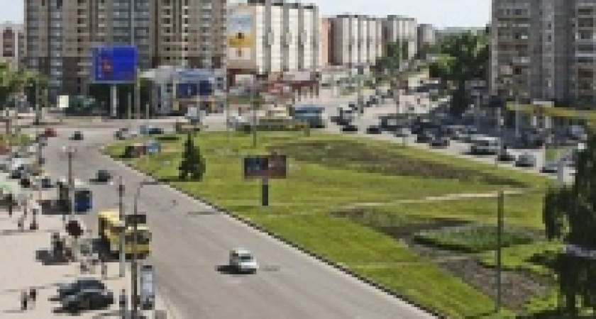 В Липецке готовят программу благоустройства магистралей 