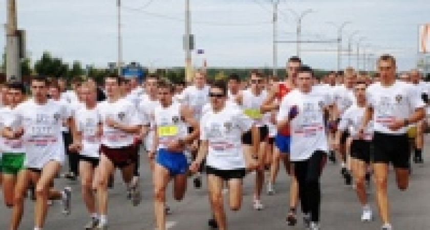 Всероссийский день бега «Кросс нации – 2012» пройдёт в Липецке 23 сентября 