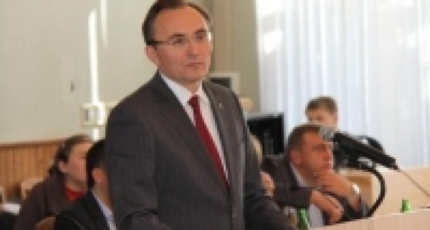 Сергей Давыдов объяснил депутатам смысл 354-го постановления