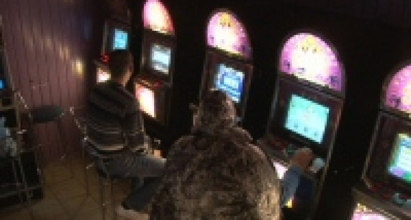 В Липецке закрыт очередной подпольный игровой клуб