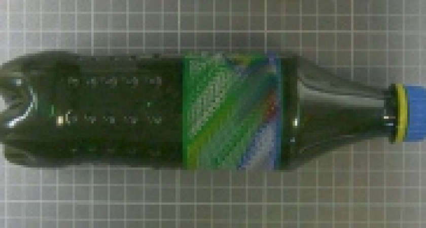 В Липецке изъяли бутылку с гашишным маслом 