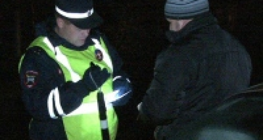 Сотрудники ГИБДД вновь «дали бой» пьянству за рулем