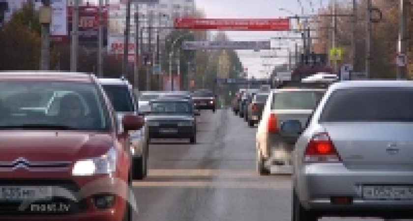 Липецкими пробками занялись ученые