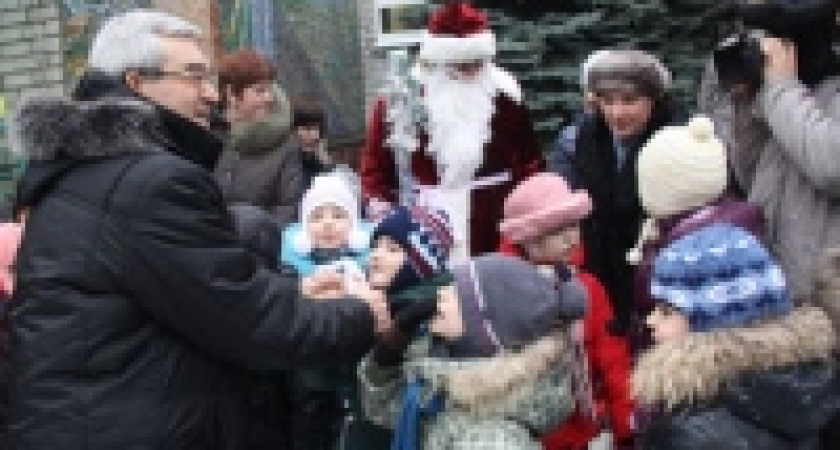 В здании бывшего детского дома на Соколе начинает работать новый муниципальный детский сад №26