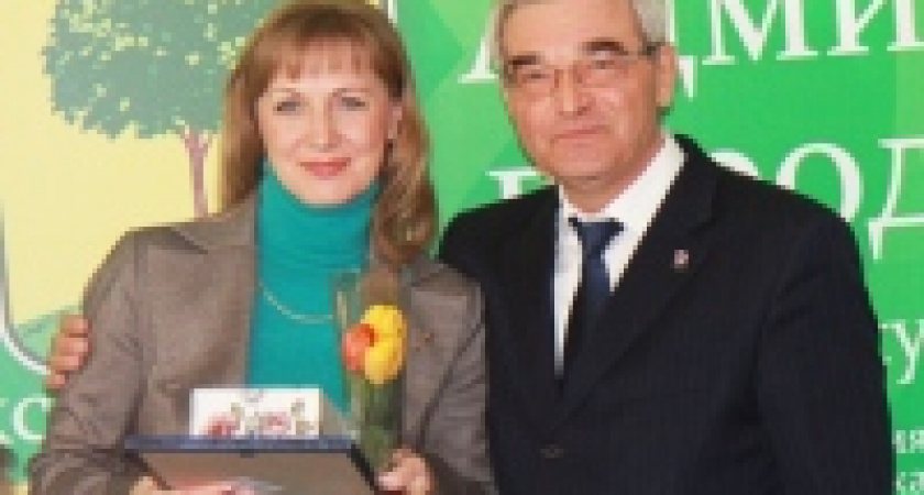 В администрации города состоялся торжественный прием участниц городской акции «Липчанка года»