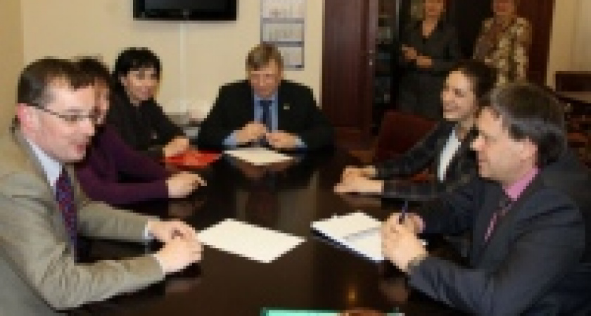 Эксперты Всемирного банка познакомились с общественным транспортом Липецка 