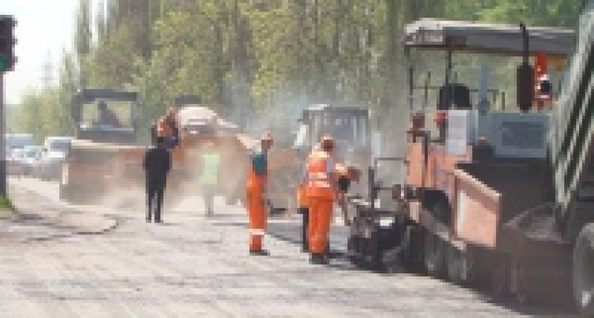 В 2013 году на дороги Липецкой области потратят 3,5 миллиарда рублей