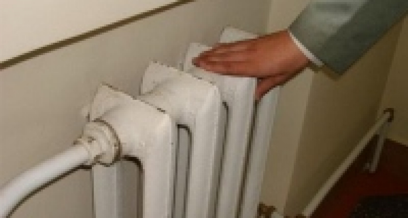 Сегодня в Липецке начинается отключение тепла в домах