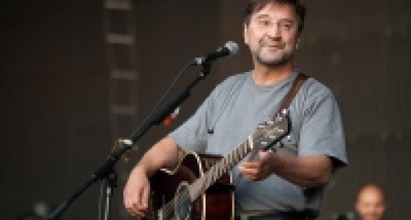 Группа ДДТ выступила в Липецке с программой «Иначе»