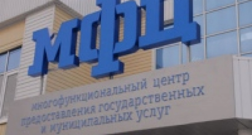 В регионе заработал сотый по счету терминал МФЦ