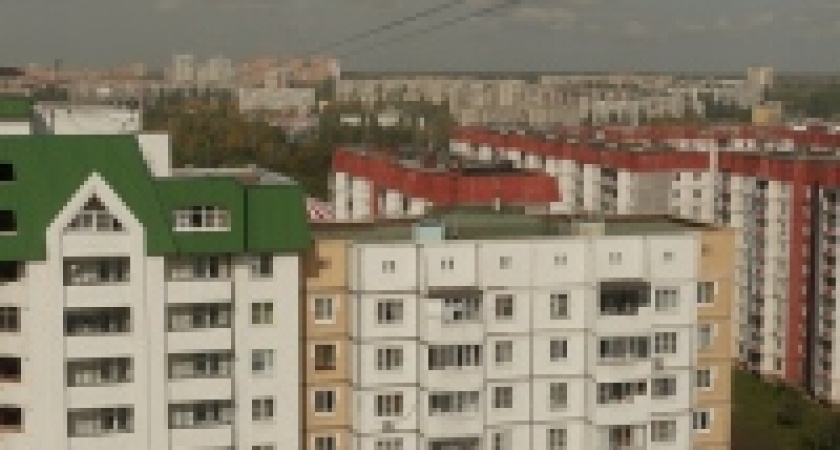 В Липецке из окна выпал 5-летний мальчик