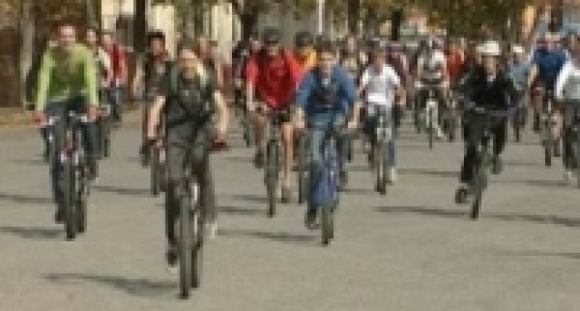 Экологи призывают липчан на день отказаться от автотранспорта и принять участие в велопробеге