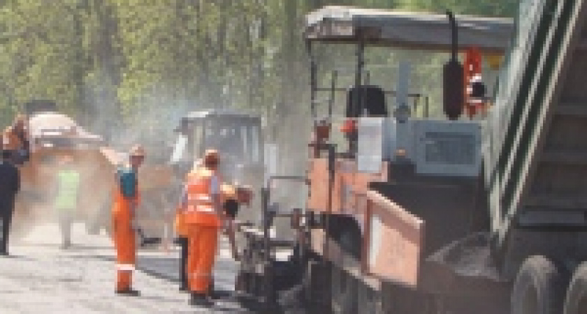 Капитальный ремонт липецких магистралей начнется в июне