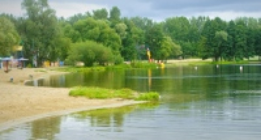 Места для купания Липецка реконструируют