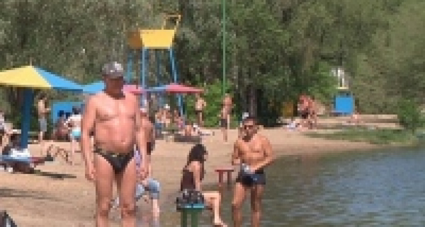 Роспотребнадзор в эти выходные рекомендует купаться на 8 пляжах Липецкой области